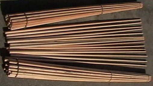 saligna charging sticks
